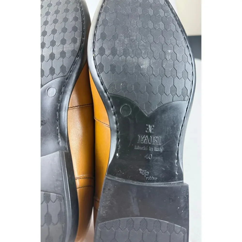 Fabi Loafers - Men's Size 40 - Like New Condition!
